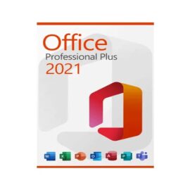Microsoft Office 2021 Professional Plus (3 Devices)